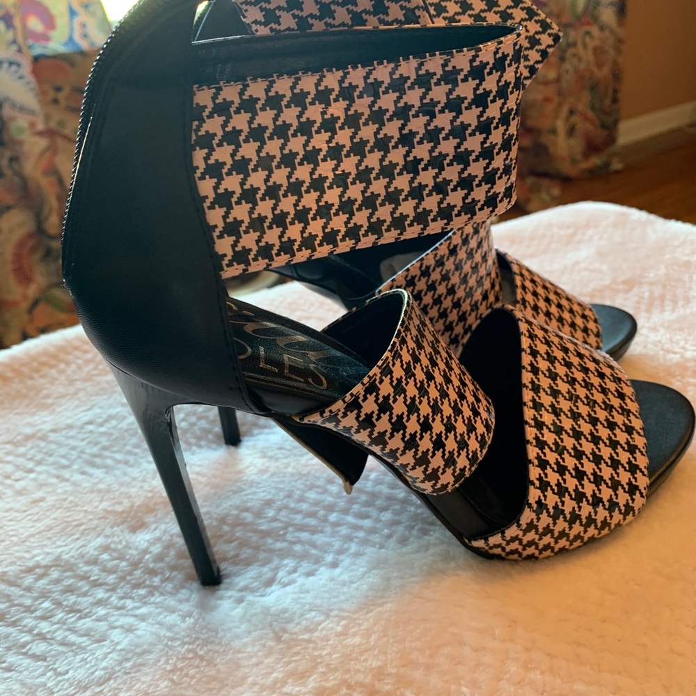 Guilty Sole high stilettos